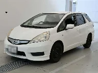 Цена авто Honda FIT SHUTTLE HYBRID с аукционов Японии, номер кузова GP2, пробег 60 000, оценка 2