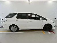 Цена авто Honda FIT SHUTTLE HYBRID с аукционов Японии, номер кузова GP2, пробег 60 000, оценка 2