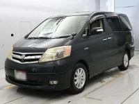 Цена авто Toyota ALPHARD HYBRID с аукционов Японии, номер кузова ATH10W, пробег 189 000, оценка 4