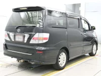 Цена авто Toyota ALPHARD HYBRID с аукционов Японии, номер кузова ATH10W, пробег 189 000, оценка 4