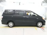 Цена авто Toyota ALPHARD HYBRID с аукционов Японии, номер кузова ATH10W, пробег 189 000, оценка 4
