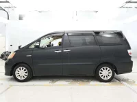 Цена авто Toyota ALPHARD HYBRID с аукционов Японии, номер кузова ATH10W, пробег 189 000, оценка 4