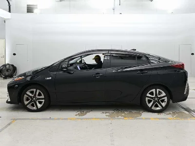 TOYOTA PRIUS PHV
