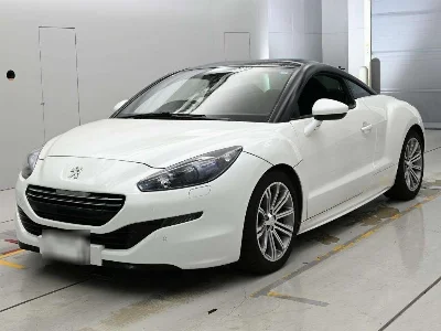 PEUGEOT RCZ