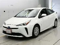 Цена авто Toyota Prius с аукционов Японии, номер кузова ZVW51, пробег 45 000, оценка 8