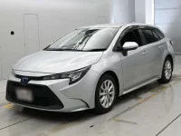 Цена авто Toyota Corolla Wagon с аукционов Японии, номер кузова ZWE211W, пробег 40 000, оценка 2
