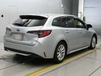 Цена авто Toyota Corolla Wagon с аукционов Японии, номер кузова ZWE211W, пробег 40 000, оценка 2