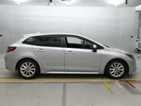 Цена авто Toyota Corolla Wagon с аукционов Японии, номер кузова ZWE211W, пробег 40 000, оценка 2