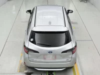 Цена авто Toyota Corolla Wagon с аукционов Японии, номер кузова ZWE211W, пробег 40 000, оценка 2