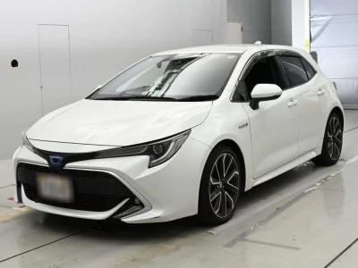 TOYOTA COROLLA SPORT