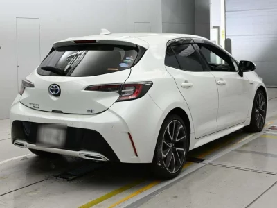 TOYOTA COROLLA SPORT