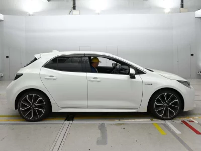 TOYOTA COROLLA SPORT