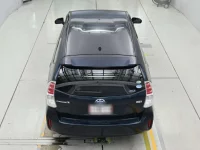 Цена авто Toyota Prius Alpha с аукционов Японии, номер кузова ZVW40W, пробег 73 000, оценка 2