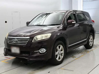 TOYOTA VANGUARD