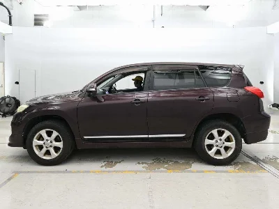 TOYOTA VANGUARD
