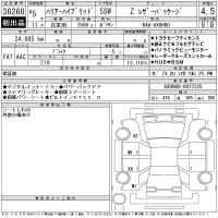 Toyota HARRIER HYBRID