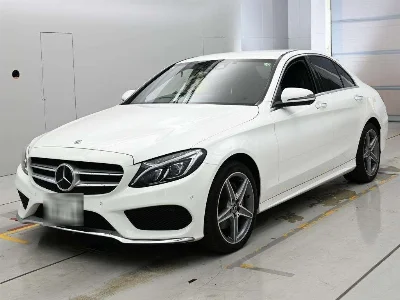 MERCEDES BENZ C CLASS
