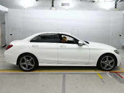 MERCEDES BENZ C CLASS