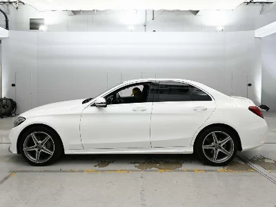 MERCEDES BENZ C CLASS