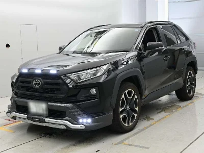 TOYOTA RAV4