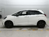 Цена авто Honda Fit с аукционов Японии, номер кузова GR3, пробег 86 000, оценка 3