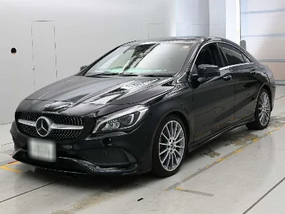 MERCEDES BENZ CLA