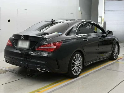 MERCEDES BENZ CLA