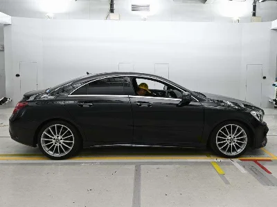 MERCEDES BENZ CLA