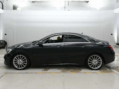 MERCEDES BENZ CLA