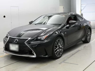 LEXUS RC