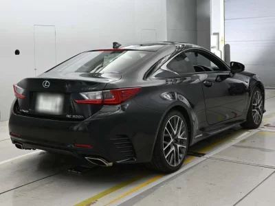 LEXUS RC