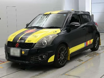 SUZUKI SWIFT SPORTS