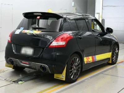 SUZUKI SWIFT SPORTS