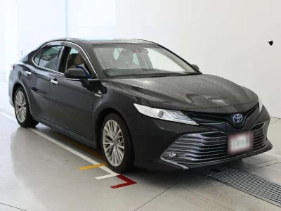 TOYOTA CAMRY