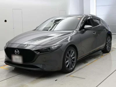 MAZDA MAZDA3 FASTBACK