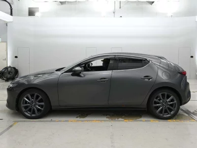MAZDA MAZDA3 FASTBACK