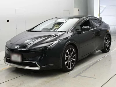 TOYOTA PRIUS PHV
