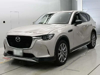 MAZDA CX-60