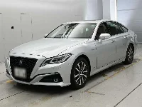 Toyota CROWN HYBRID