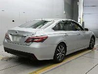 Toyota CROWN HYBRID