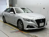 Toyota CROWN HYBRID
