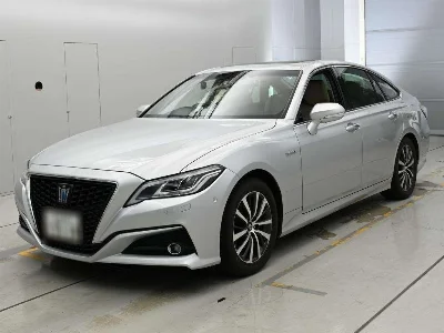 TOYOTA CROWN HYBRID