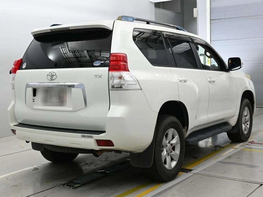 Toyota Land Cruiser Prado TX 4WD, миниатюра 2