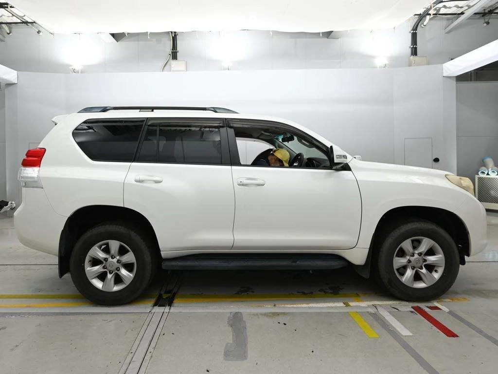 Toyota Land Cruiser Prado TX 4WD, миниатюра 3