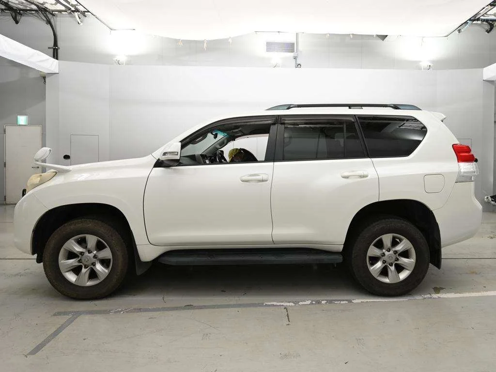 Toyota Land Cruiser Prado TX 4WD, миниатюра 4