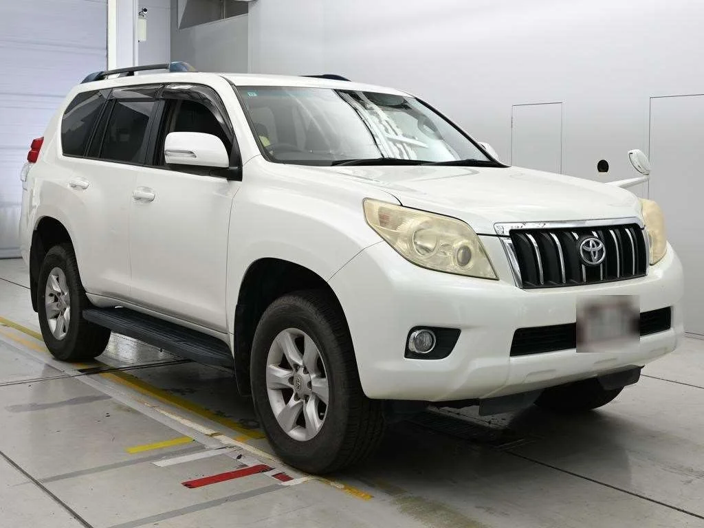 Toyota Land Cruiser Prado TX 4WD, миниатюра 5