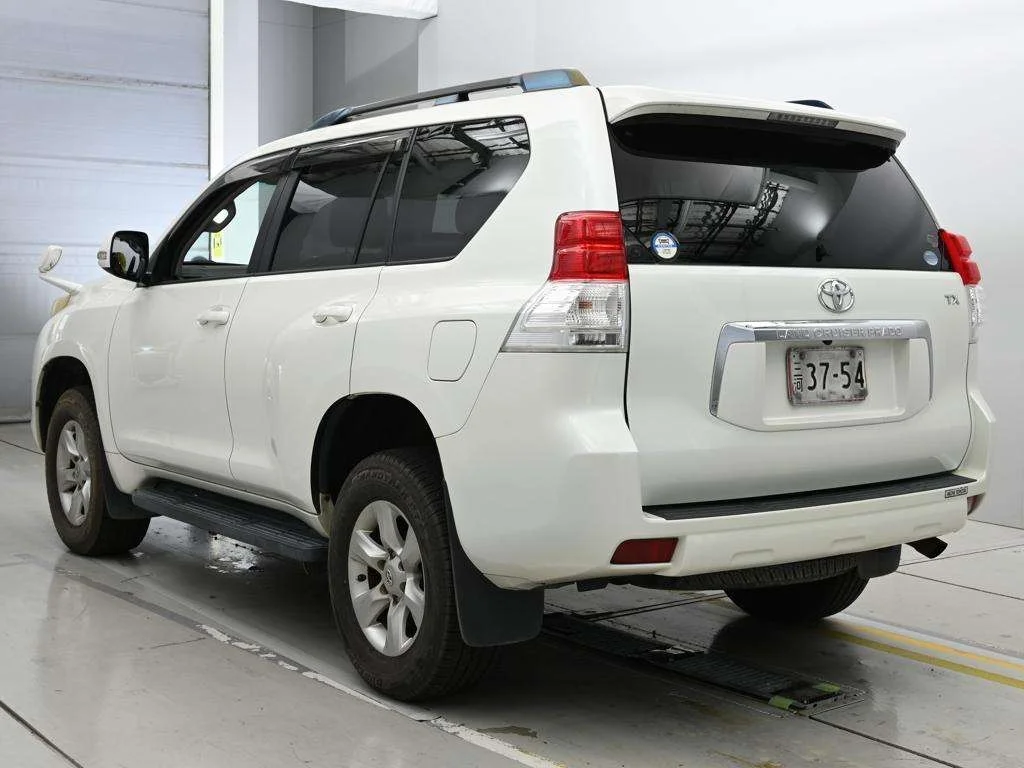 Toyota Land Cruiser Prado TX 4WD, миниатюра 6
