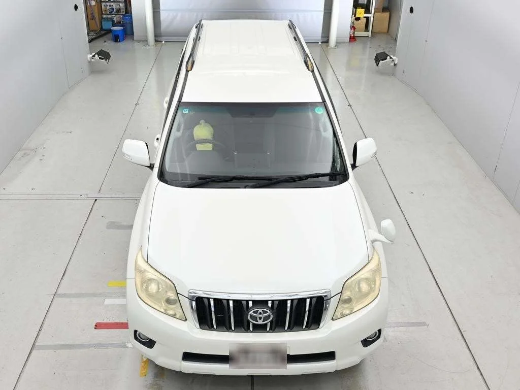 Toyota Land Cruiser Prado TX 4WD, миниатюра 7