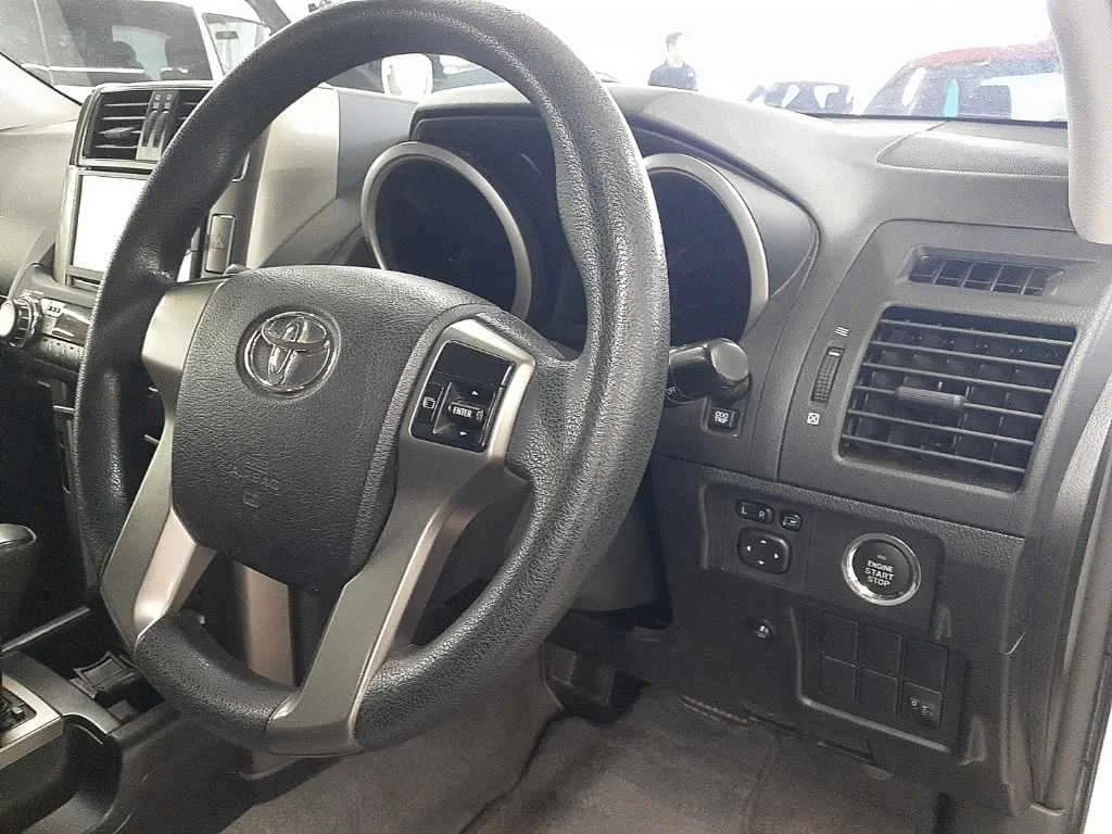 Toyota Land Cruiser Prado TX 4WD, миниатюра 9