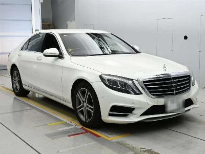 MERCEDES BENZ S CLASS